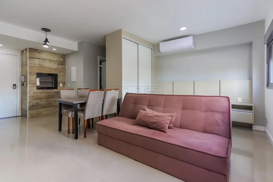 Foto 1 de Apartamento com 1 Quarto à venda, 38m² em Iguatemi, Porto Alegre