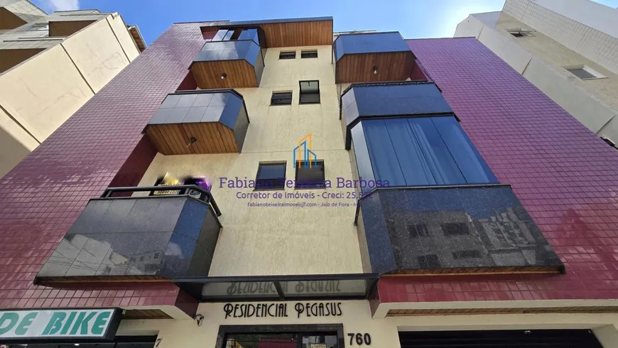 Foto 1 de Apartamento com 2 Quartos à venda, 78m² em Cascatinha, Juiz de Fora