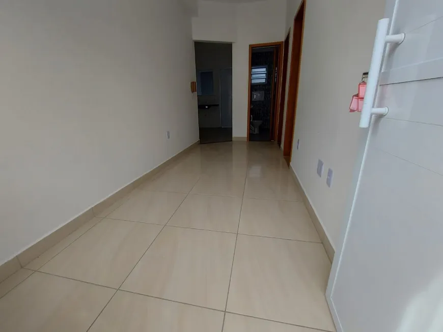 Foto 1 de Casa de Condomínio com 2 Quartos à venda, 45m² em Maracanã, Praia Grande