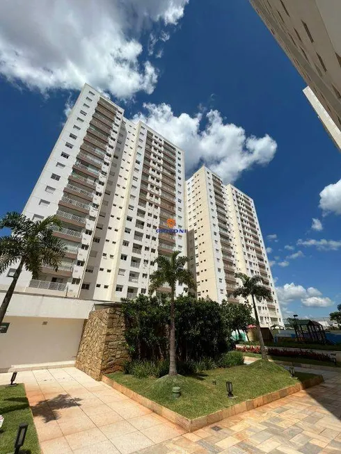 Foto 1 de Apartamento com 3 Quartos à venda, 77m² em Parque Residencial das Camelias, Bauru