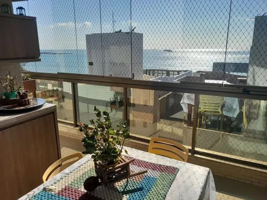 Foto 1 de Apartamento com 3 Quartos à venda, 100m² em Praia da Costa, Vila Velha