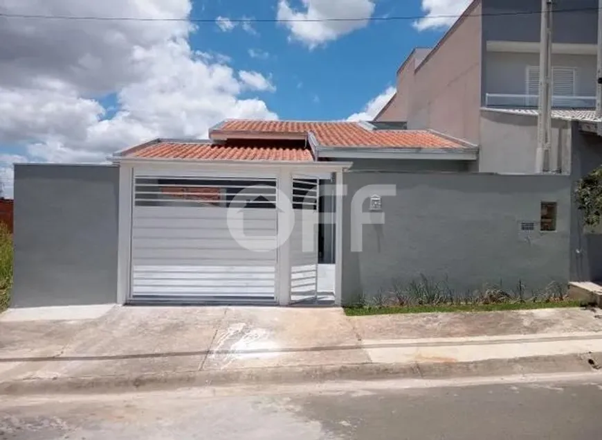 Foto 1 de Casa com 3 Quartos à venda, 130m² em Residencial Santa Joana, Sumaré