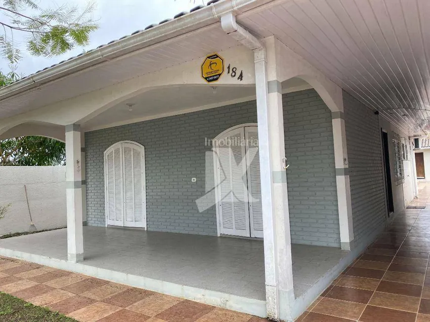 Foto 1 de Casa com 4 Quartos à venda, 129m² em Leblon, Pontal do Paraná