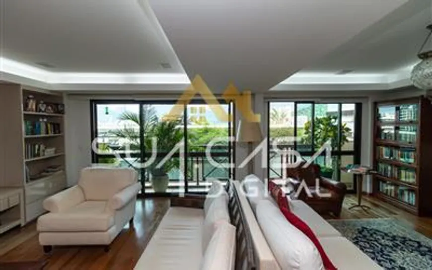 Foto 1 de Apartamento com 4 Quartos à venda, 178m² em Ipanema, Rio de Janeiro