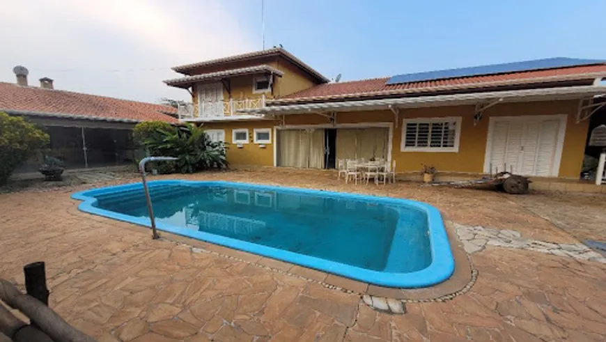 Foto 1 de Fazenda/Sítio com 4 Quartos à venda, 363m² em Chacaras Santo Antonio do Jardim, Jaguariúna