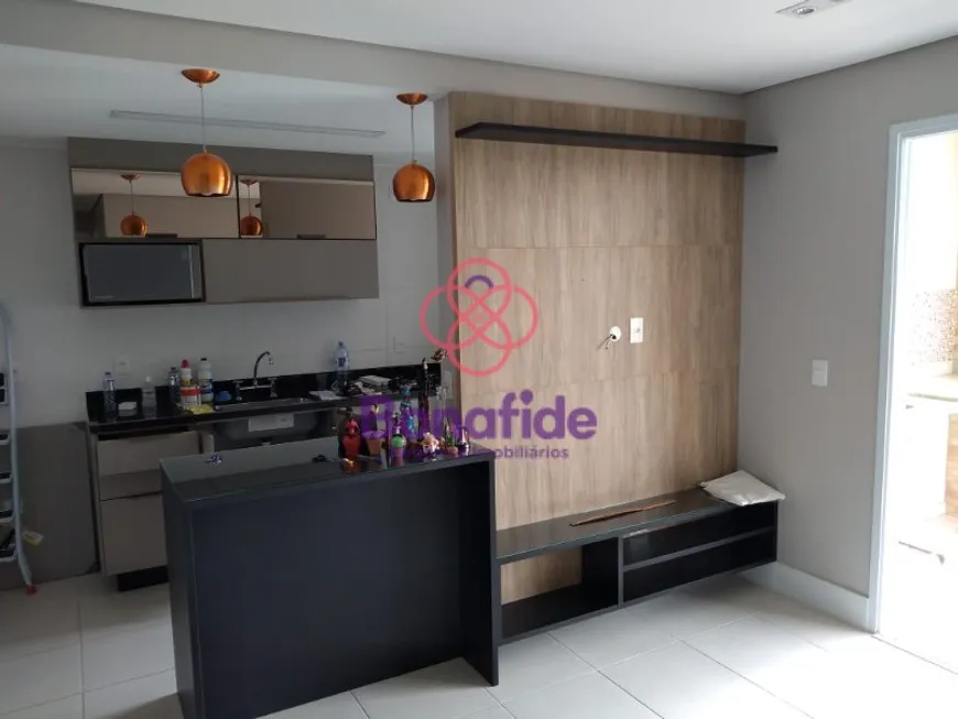 Foto 1 de Apartamento com 2 Quartos à venda, 66m² em Jardim Guanabara, Jundiaí