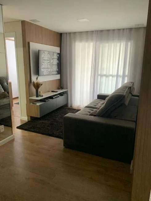 Foto 1 de Apartamento com 2 Quartos à venda, 65m² em Vila Anastácio, São Paulo