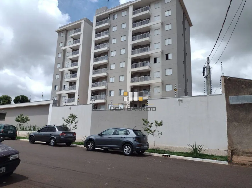Foto 1 de Apartamento com 2 Quartos à venda, 57m² em Jardim Santa Madalena, Sumaré