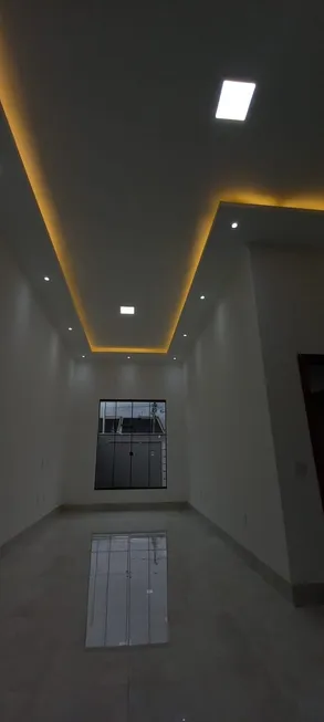 Foto 1 de Casa com 3 Quartos à venda, 145m² em Jardim Helvécia, Aparecida de Goiânia