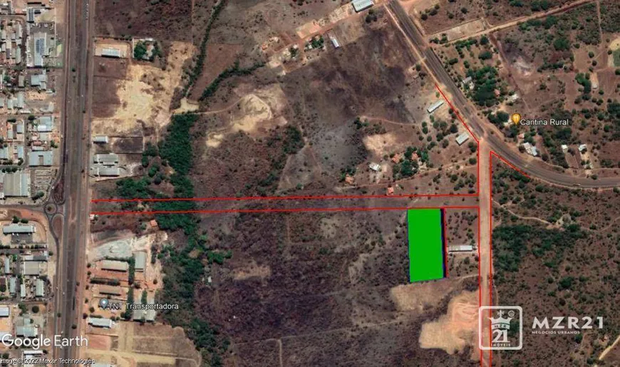 Foto 1 de Lote/Terreno à venda, 21350m² em Plano Diretor Sul, Palmas