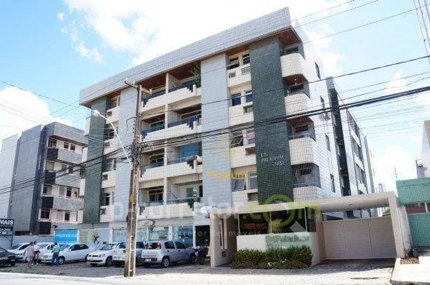Foto 1 de Apartamento com 3 Quartos à venda, 110m² em Expedicionários, João Pessoa