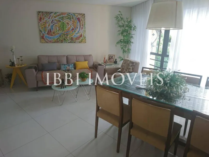 Foto 1 de Apartamento com 3 Quartos à venda, 116m² em Brotas, Salvador