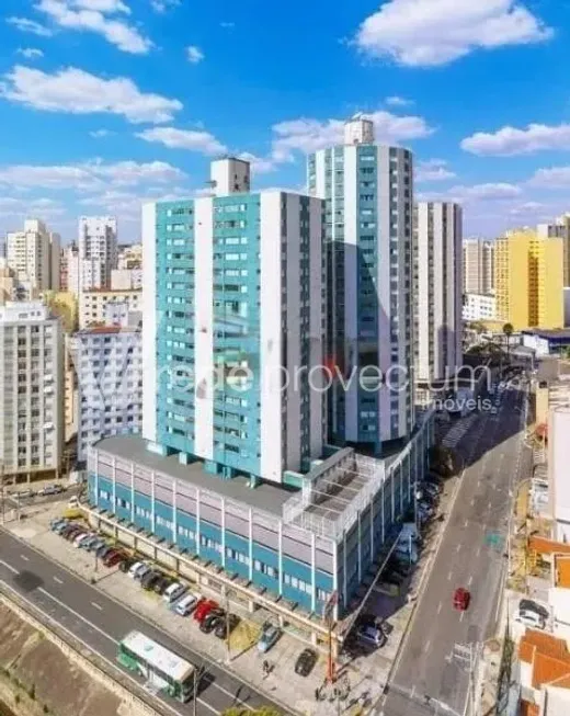 Foto 1 de Apartamento com 3 Quartos à venda, 121m² em Centro, Campinas