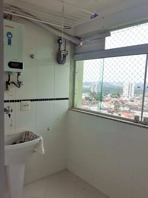 Foto 1 de Apartamento com 3 Quartos para alugar, 87m² em Jardim Armênia, Mogi das Cruzes