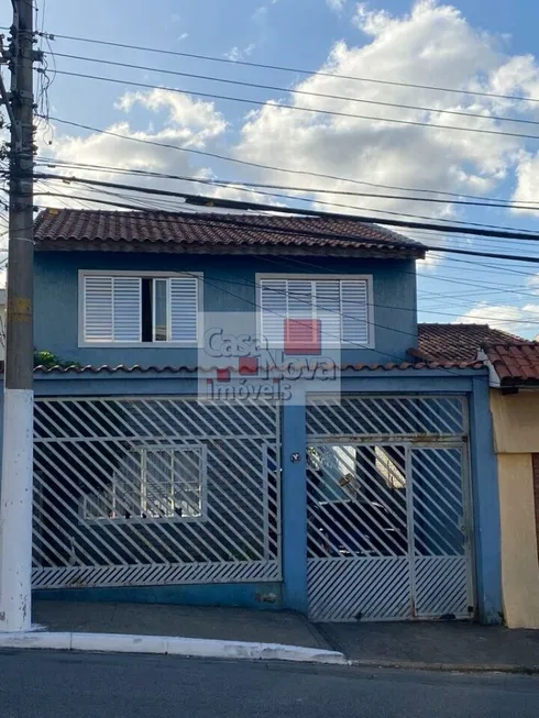 Foto 1 de Sobrado com 4 Quartos à venda, 183m² em Vila Medeiros, São Paulo