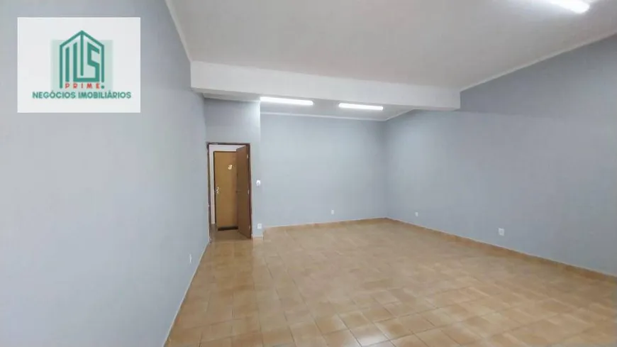 Foto 1 de Sala Comercial para alugar, 30m² em Vila Homero Thon, Santo André