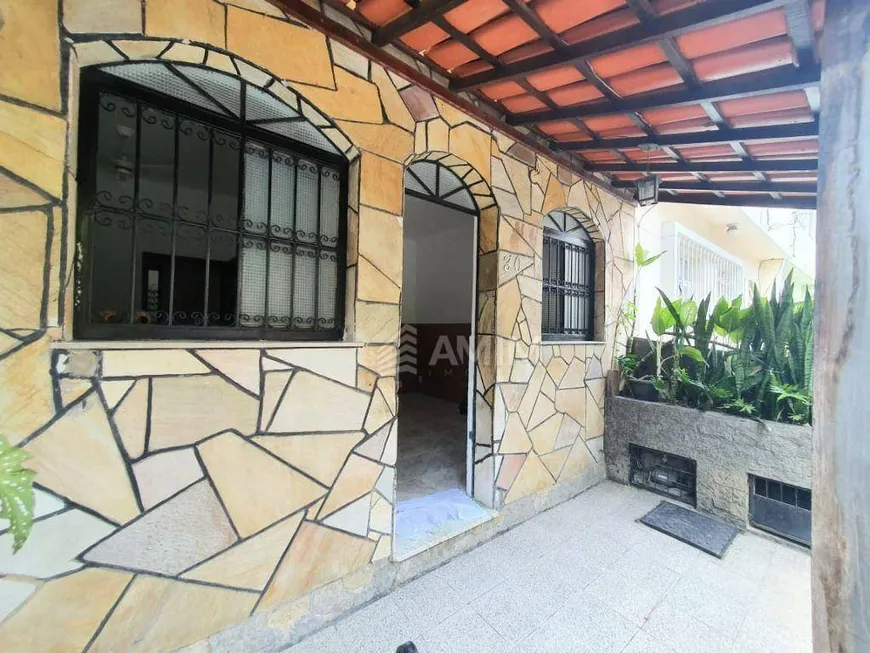 Foto 1 de Casa com 3 Quartos à venda, 100m² em Ponta D'areia, Niterói