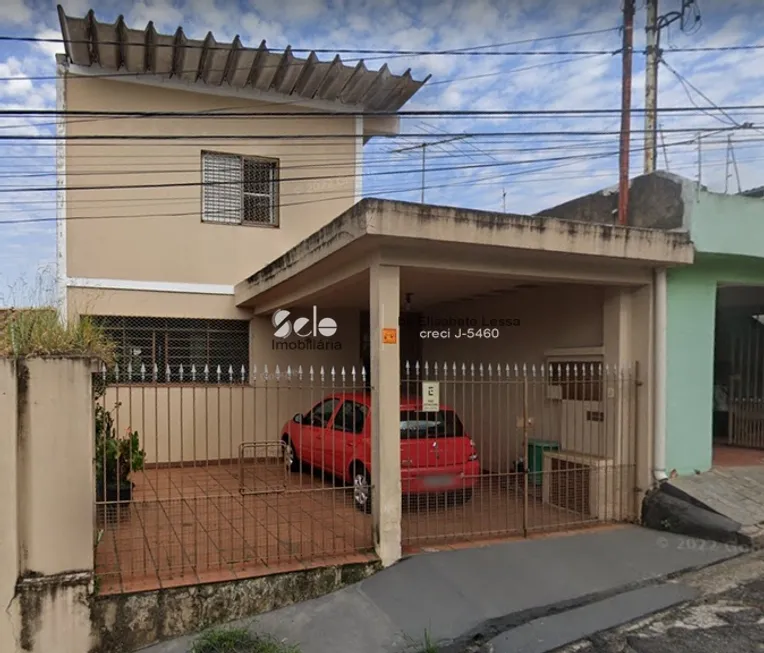Foto 1 de Casa com 3 Quartos à venda, 140m² em Vila Carbone, São Paulo