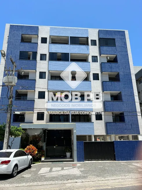 Foto 1 de Apartamento com 1 Quarto à venda, 110m² em Jardim Oceania, João Pessoa