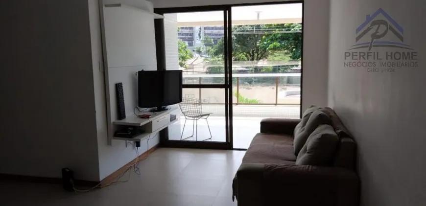 Foto 1 de Apartamento com 3 Quartos à venda, 104m² em Armação, Salvador