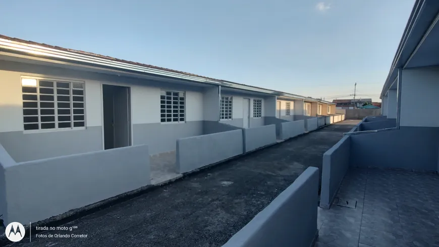 Foto 1 de Casa com 2 Quartos à venda, 65m² em Alto Taruma, Pinhais