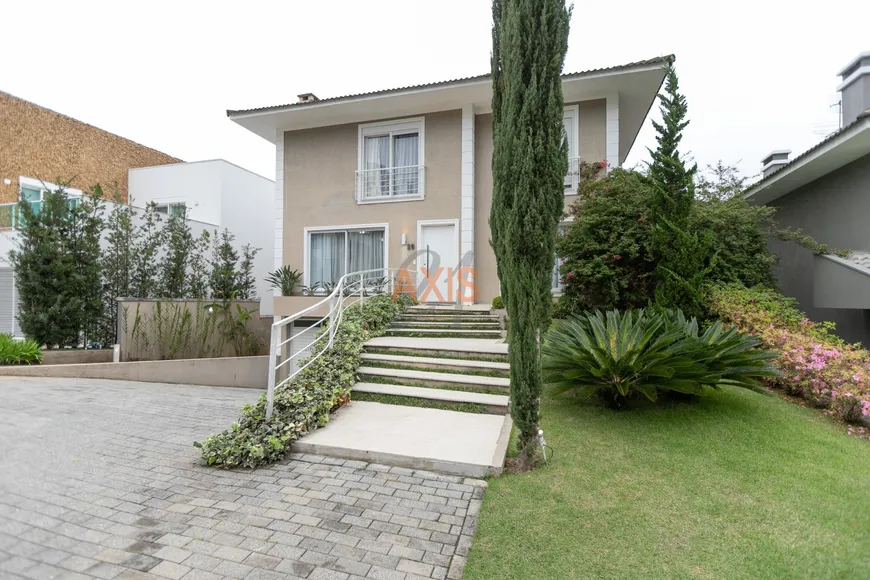 Foto 1 de Casa de Condomínio com 4 Quartos à venda, 428m² em Pilarzinho, Curitiba