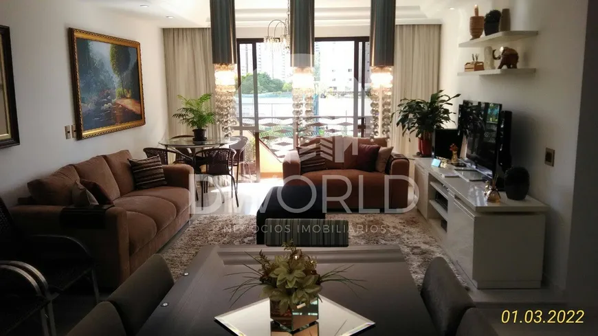 Foto 1 de Apartamento com 3 Quartos à venda, 145m² em Centro, São Bernardo do Campo