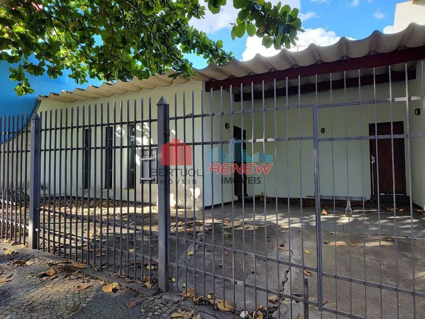 Foto 1 de Casa com 2 Quartos à venda, 115m² em Jardim Santo Antônio, Valinhos
