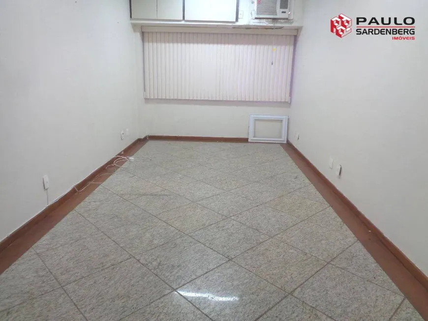 Foto 1 de Sala Comercial à venda, 30m² em Santa Lúcia, Vitória