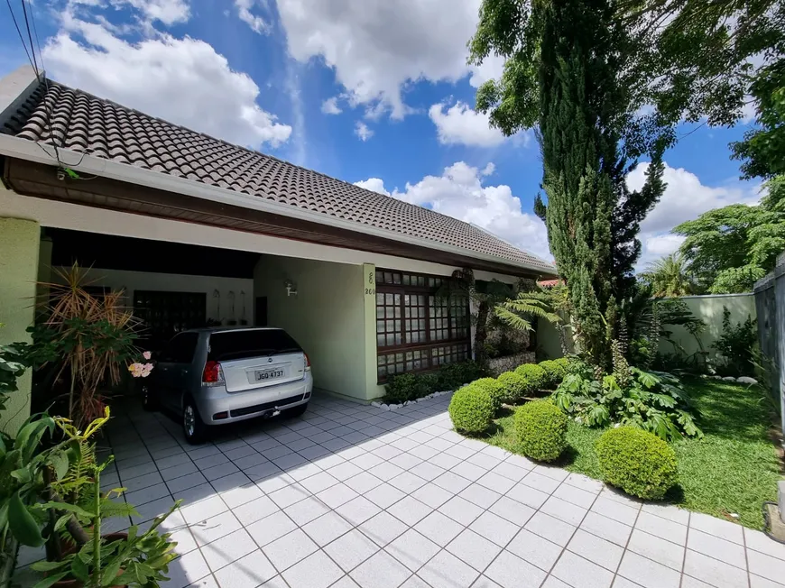 Foto 1 de Casa com 3 Quartos à venda, 220m² em São Braz, Curitiba