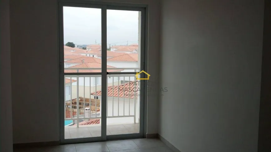 Foto 1 de Apartamento com 2 Quartos para venda ou aluguel, 48m² em Condominio Vila Flora, Votorantim