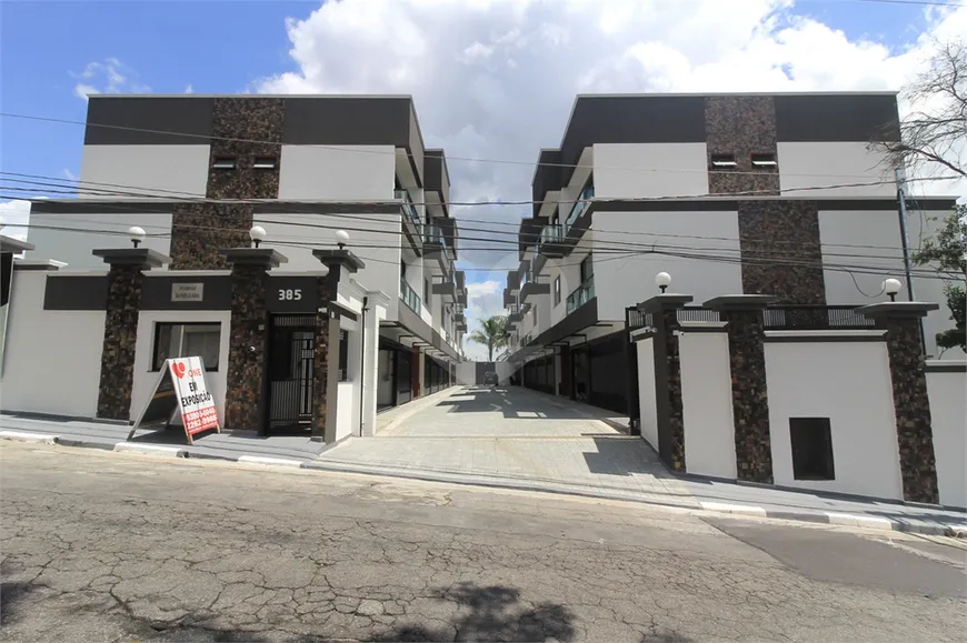 Foto 1 de Casa de Condomínio com 4 Quartos à venda, 400m² em Vila Albertina, São Paulo