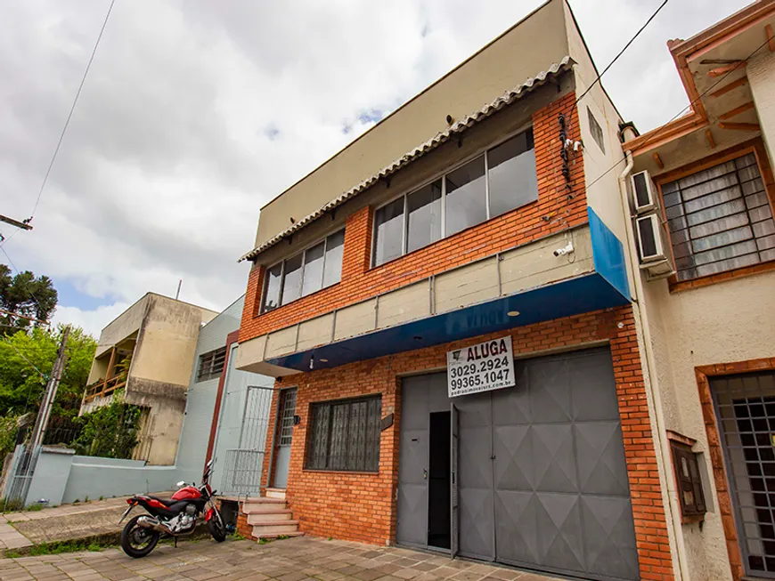 Foto 1 de Galpão/Depósito/Armazém para alugar, 232m² em Passo da Areia, Porto Alegre