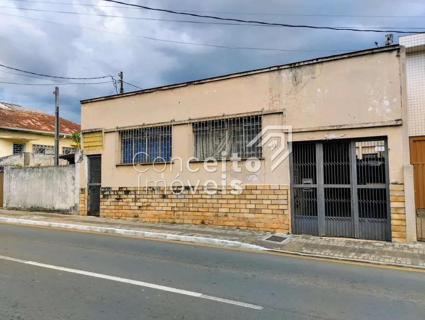 Foto 1 de Lote/Terreno à venda, 363m² em Centro, Ponta Grossa