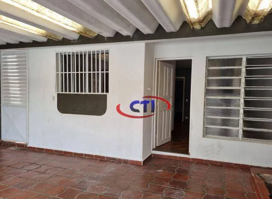 Foto 1 de Casa com 3 Quartos à venda, 150m² em Jardim Irajá, São Bernardo do Campo