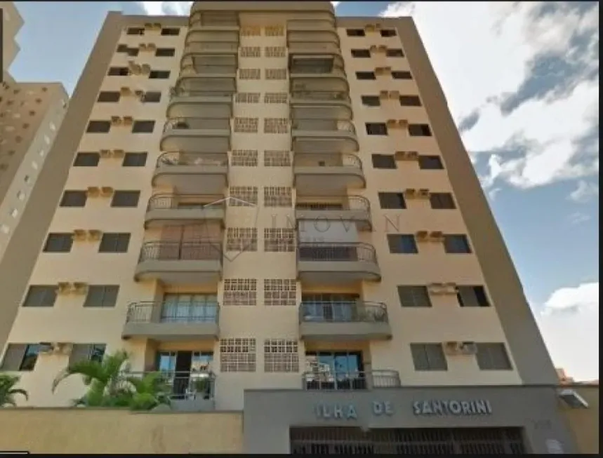 Foto 1 de Apartamento com 2 Quartos à venda, 82m² em Santa Cruz do José Jacques, Ribeirão Preto