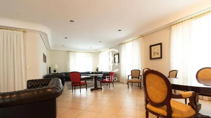 Foto 1 de Apartamento com 4 Quartos para venda ou aluguel, 309m² em Jardim Marajoara, São Paulo