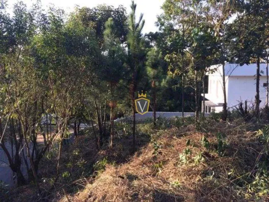 Foto 1 de Lote/Terreno à venda, 1743m² em Serra dos Lagos, Cajamar