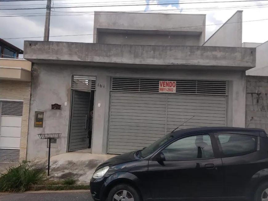 Foto 1 de Casa com 3 Quartos à venda, 190m² em Vila Nova Aparecida, Mogi das Cruzes