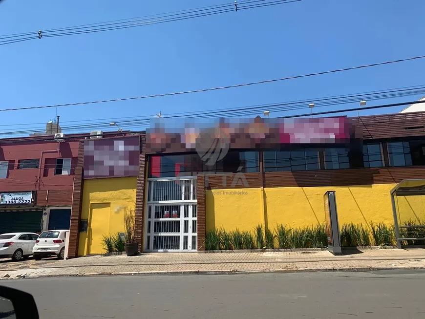 Foto 1 de Sala Comercial para venda ou aluguel, 275m² em Taquaral, Campinas