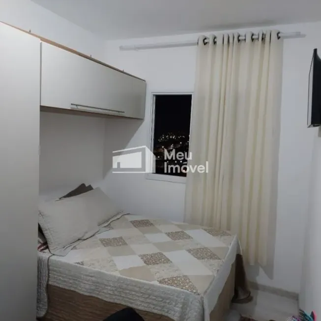 Foto 1 de Apartamento com 2 Quartos para alugar, 52m² em Cidade Salvador, Jacareí