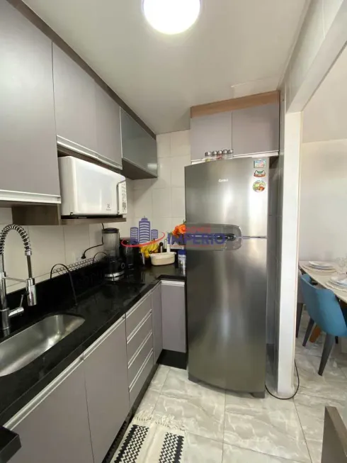 Foto 1 de Apartamento com 2 Quartos para venda ou aluguel, 54m² em Vila Miriam, Guarulhos