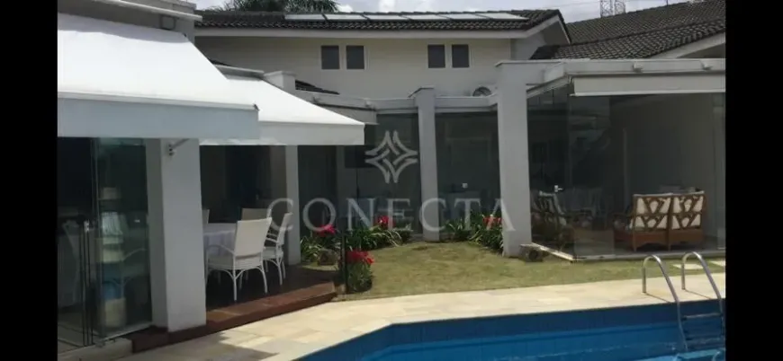 Foto 1 de Casa com 4 Quartos à venda, 420m² em Alphaville, Santana de Parnaíba