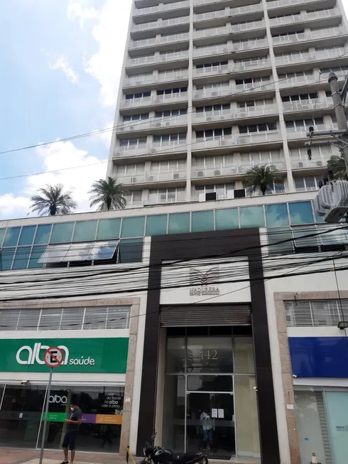 Foto 1 de Sala Comercial para alugar, 27m² em Madureira, Rio de Janeiro