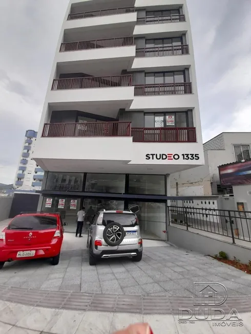 Foto 1 de Apartamento com 1 Quarto para venda ou aluguel, 30m² em Trindade, Florianópolis