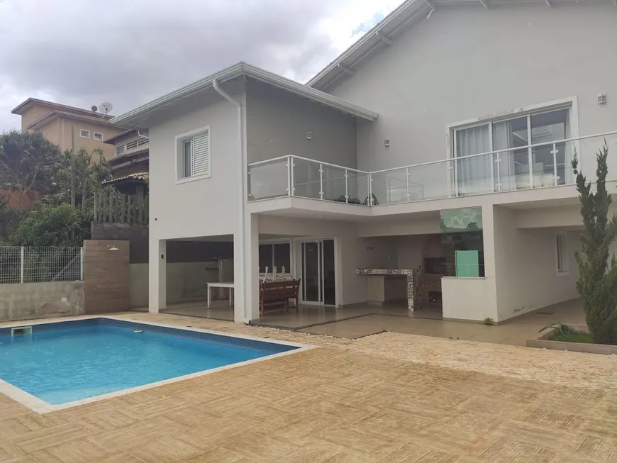 Foto 1 de Casa com 5 Quartos à venda, 388m² em Condominio Delle Stelle, Louveira