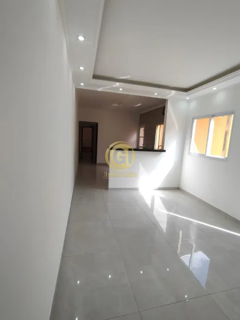 Foto 1 de Casa com 3 Quartos à venda, 109m² em Jardim Emília, Jacareí