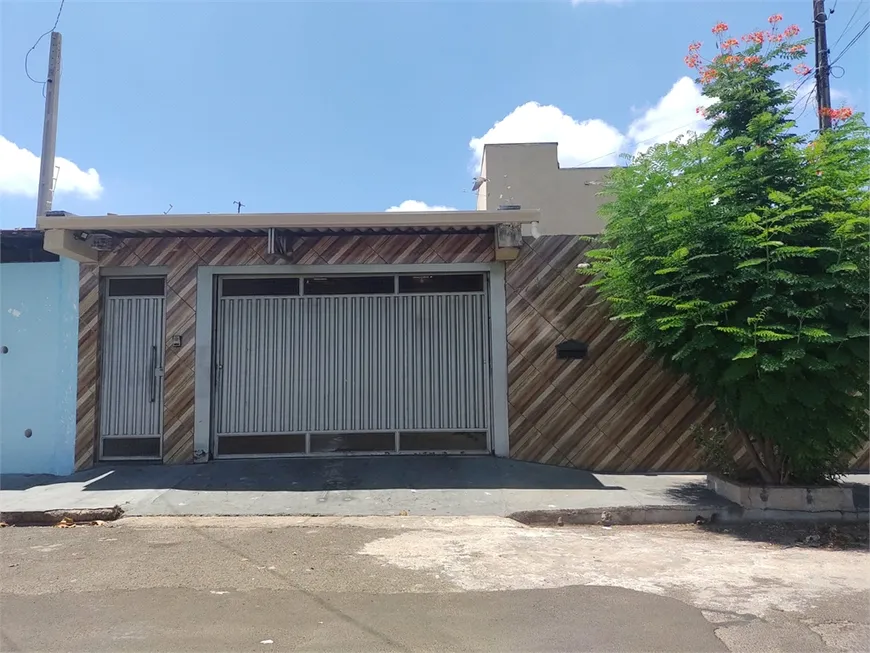 Foto 1 de Casa com 2 Quartos à venda, 188m² em Vila Independência, Bauru