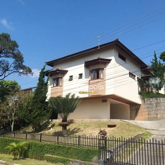 Foto 1 de Casa de Condomínio com 3 Quartos à venda, 370m² em Arujazinho I, Arujá