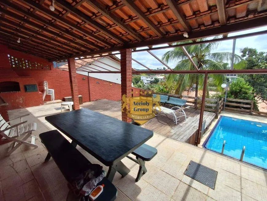 Foto 1 de Casa com 4 Quartos à venda, 250m² em Pendotiba, Niterói